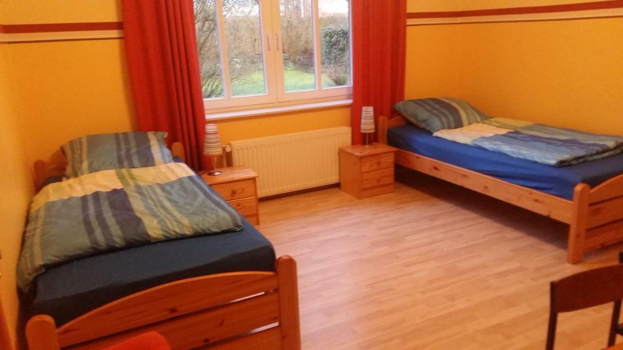Apartament Moewenhaus Schillig Zewnętrze zdjęcie