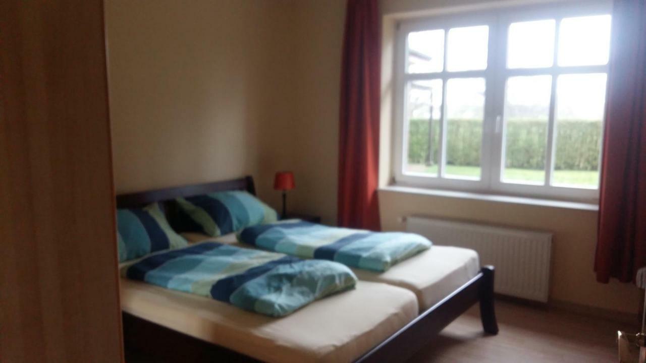 Apartament Moewenhaus Schillig Zewnętrze zdjęcie