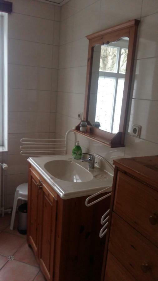 Apartament Moewenhaus Schillig Zewnętrze zdjęcie
