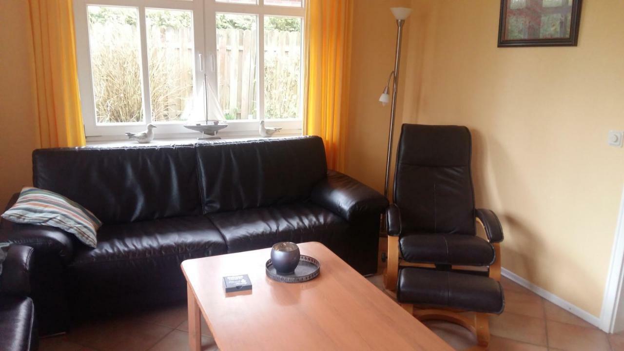 Apartament Moewenhaus Schillig Zewnętrze zdjęcie