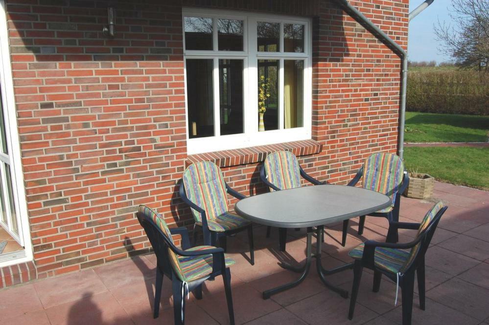 Apartament Moewenhaus Schillig Zewnętrze zdjęcie