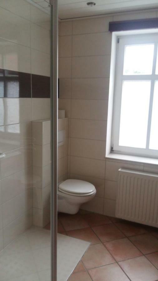 Apartament Moewenhaus Schillig Zewnętrze zdjęcie