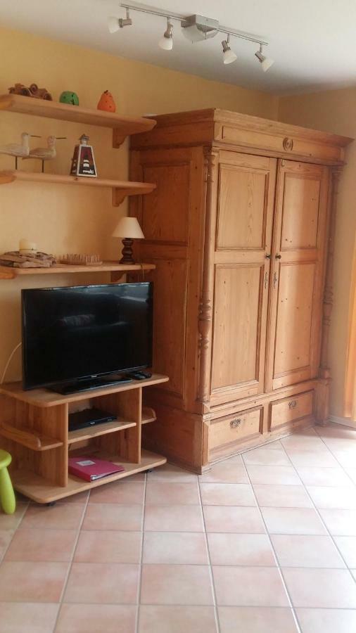 Apartament Moewenhaus Schillig Zewnętrze zdjęcie