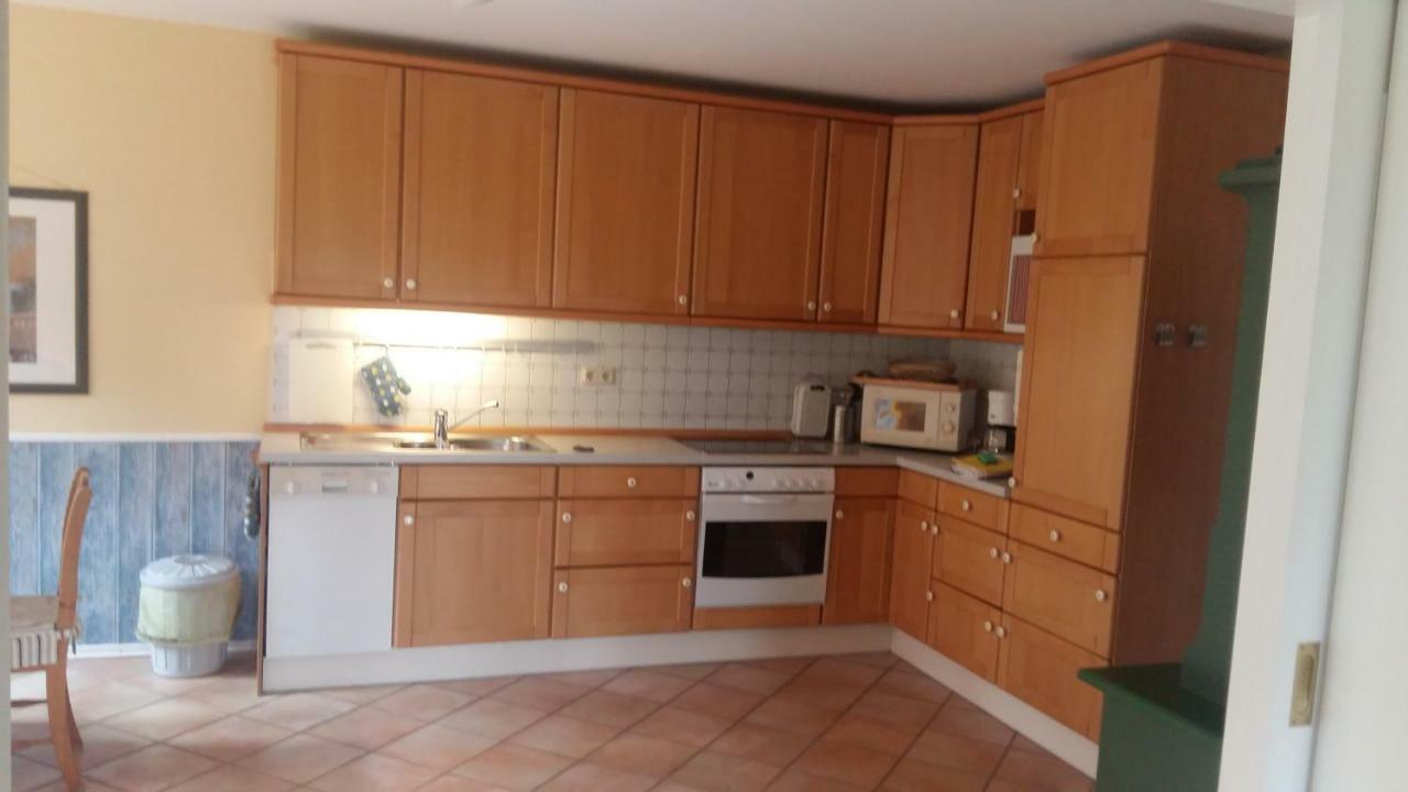 Apartament Moewenhaus Schillig Zewnętrze zdjęcie