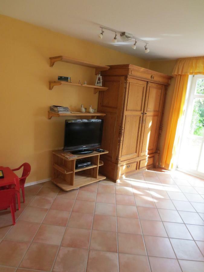 Apartament Moewenhaus Schillig Zewnętrze zdjęcie