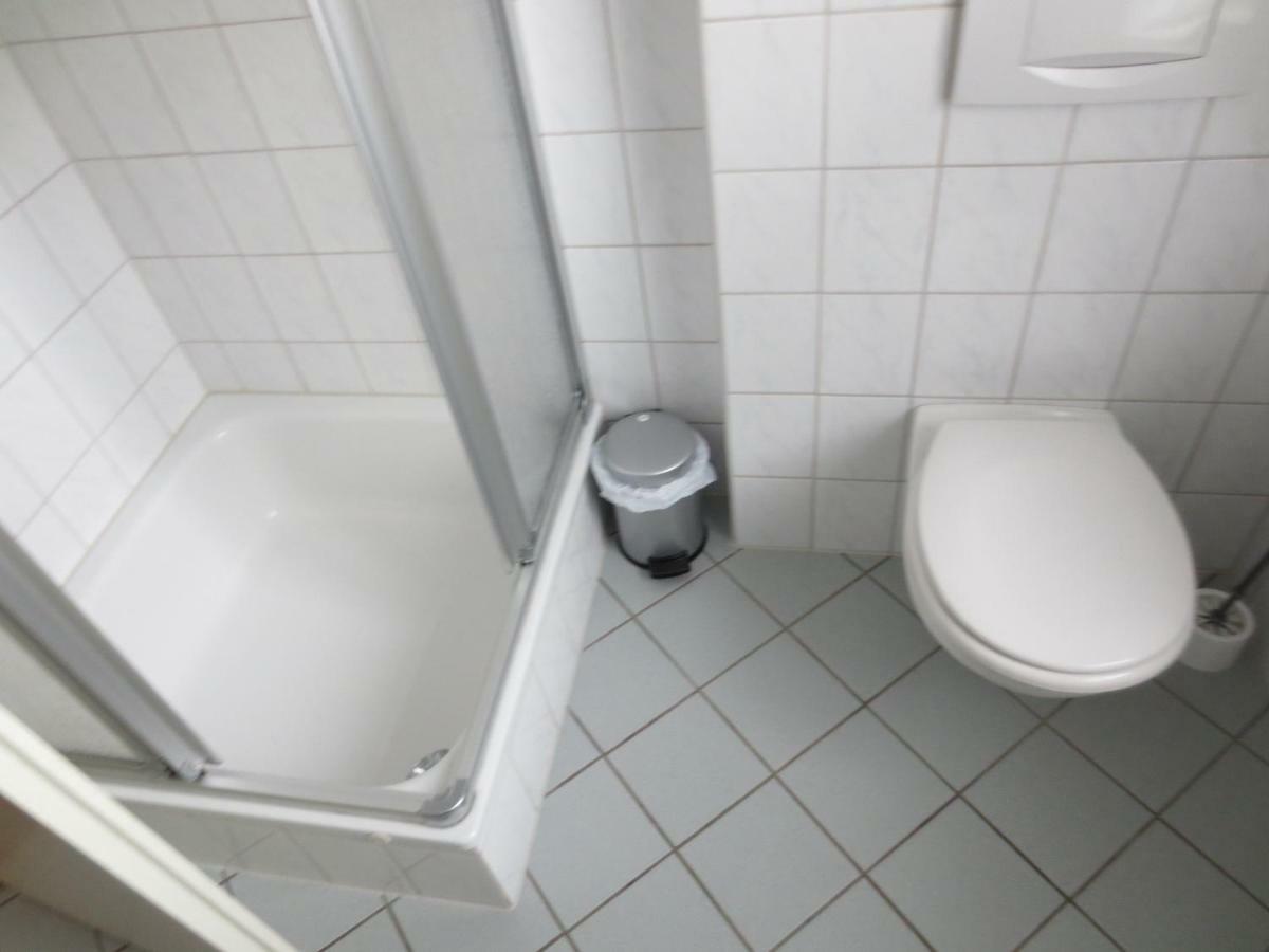 Apartament Moewenhaus Schillig Zewnętrze zdjęcie