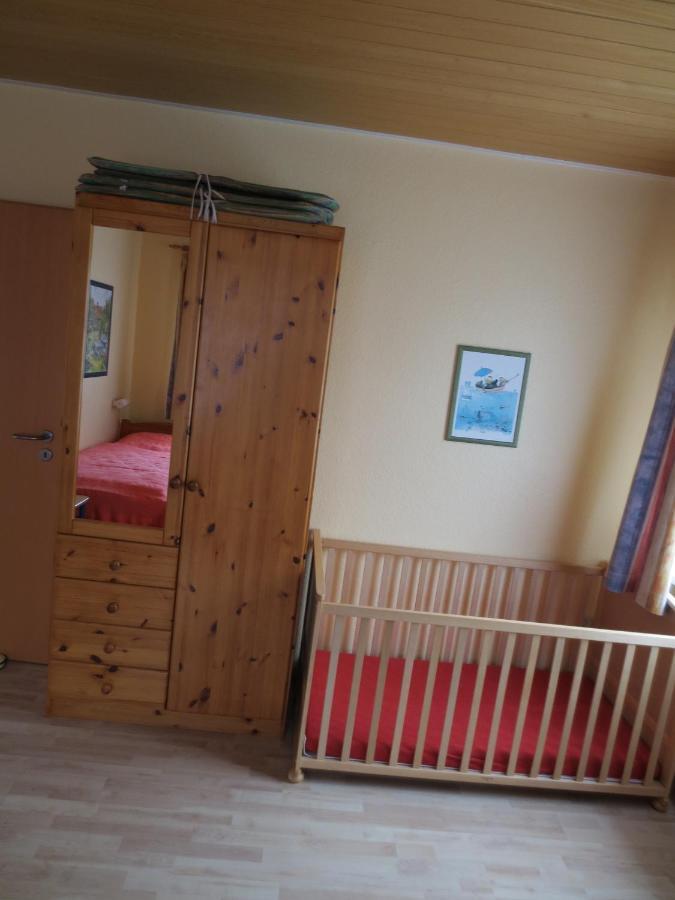 Apartament Moewenhaus Schillig Zewnętrze zdjęcie