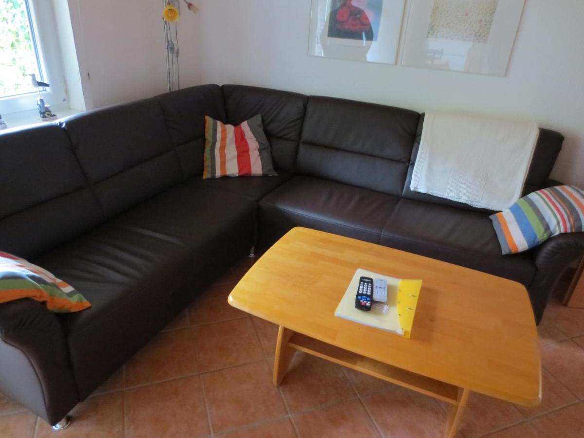 Apartament Moewenhaus Schillig Zewnętrze zdjęcie