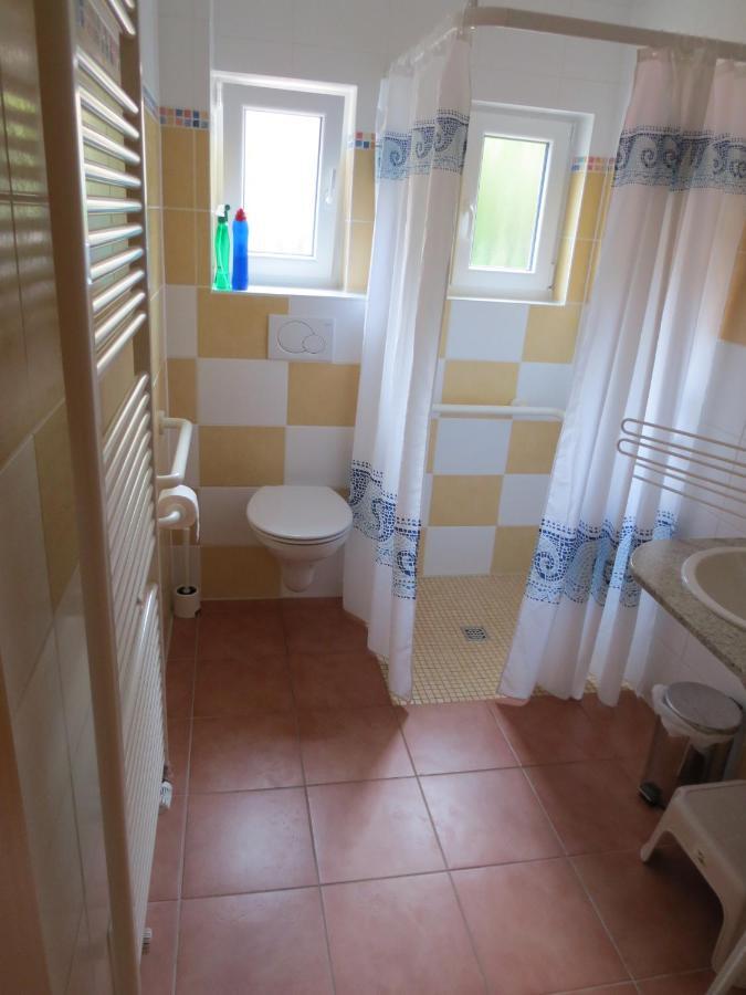 Apartament Moewenhaus Schillig Zewnętrze zdjęcie
